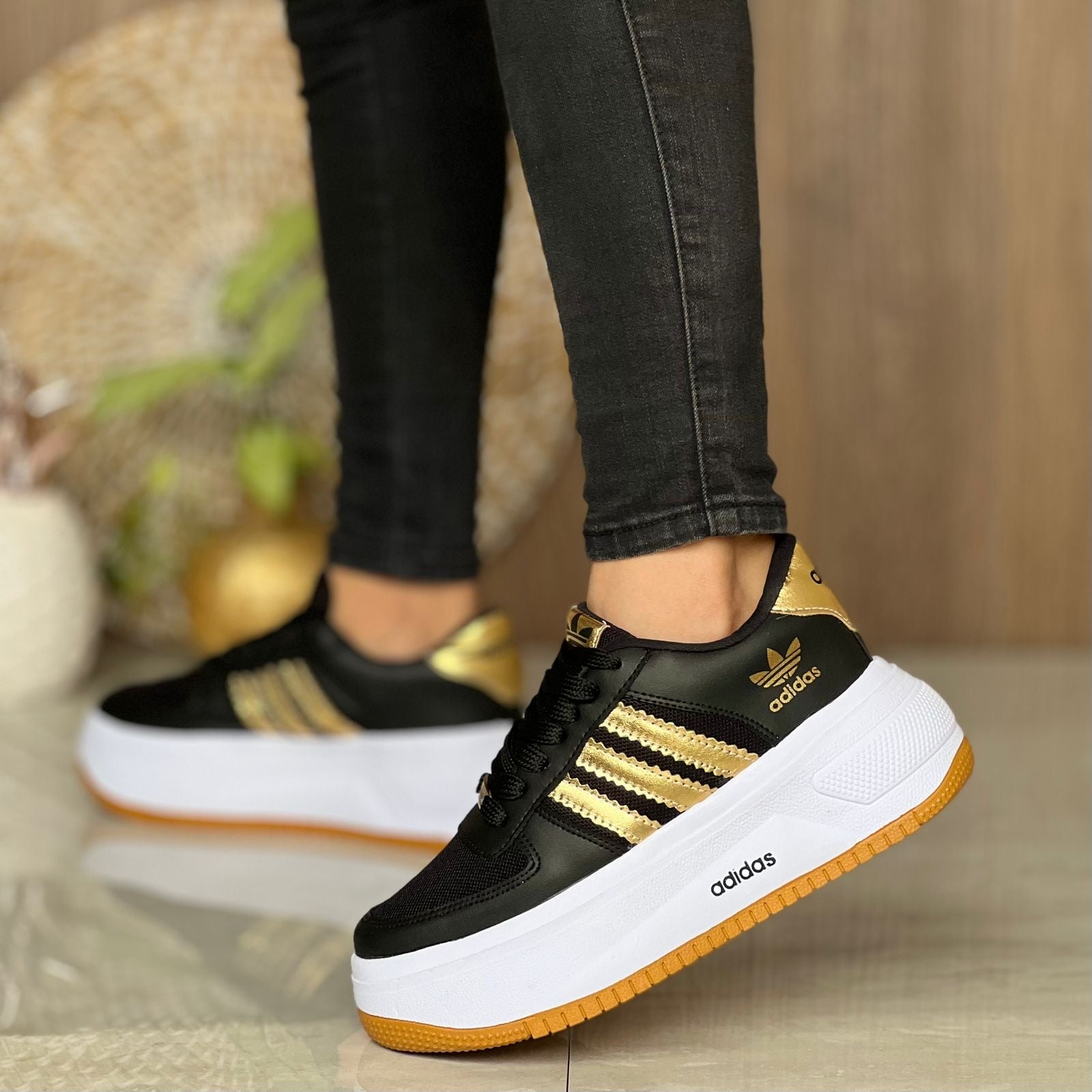 Adidas Social Flex - Femenino