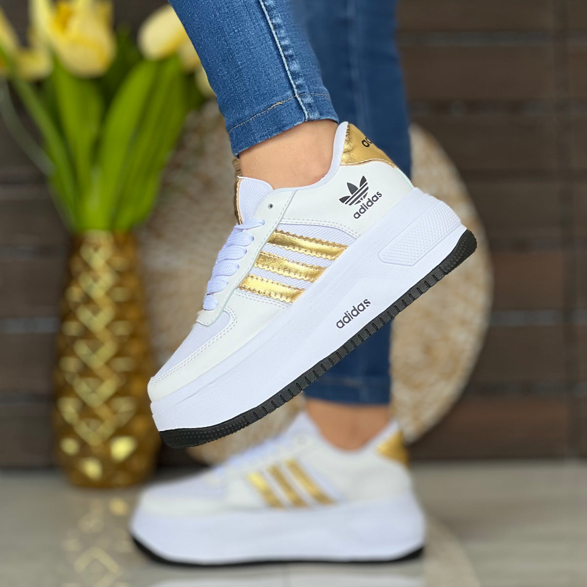 Adidas Social Flex - Femenino