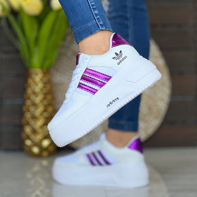 Adidas Social Flex - Femenino