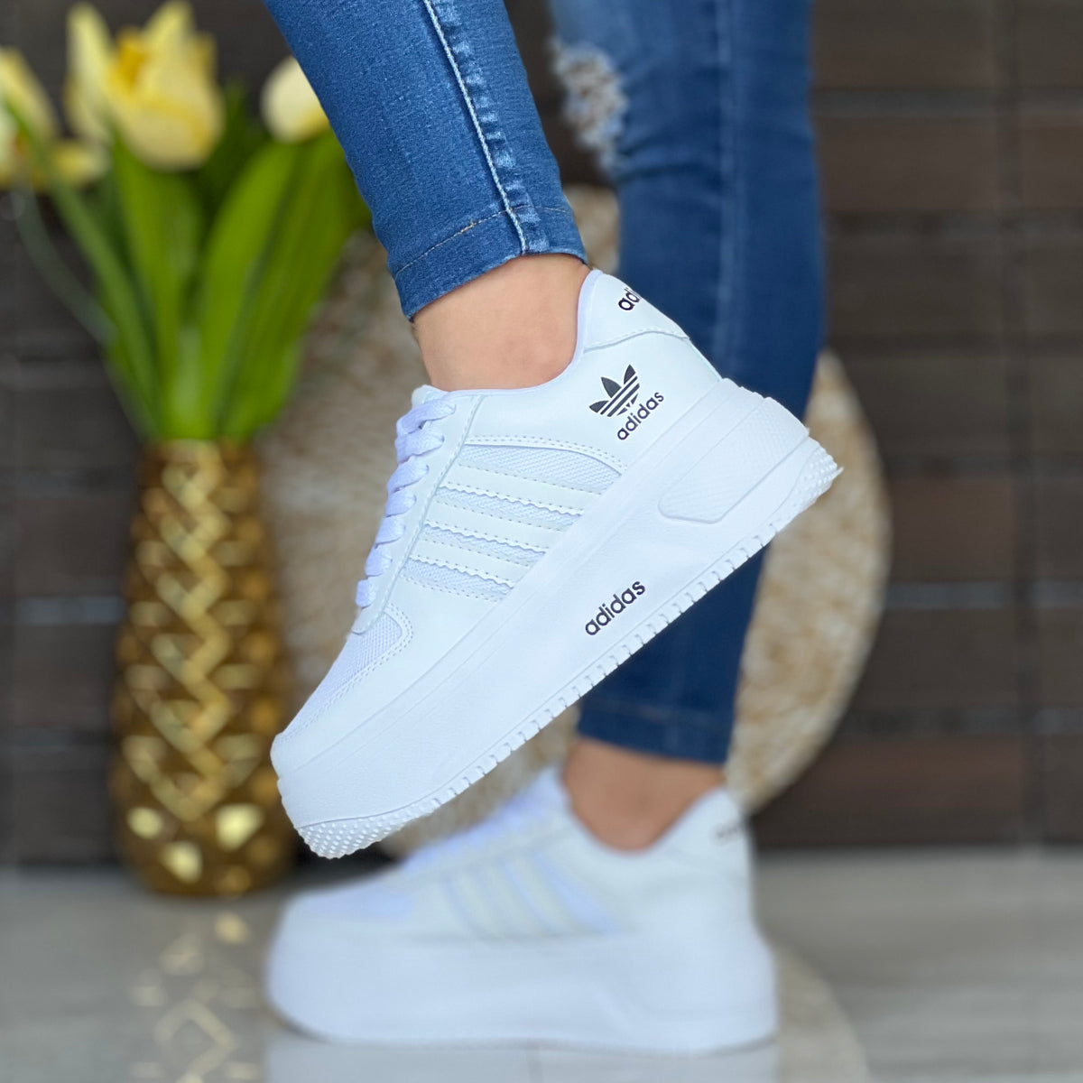 Adidas Social Flex - Femenino