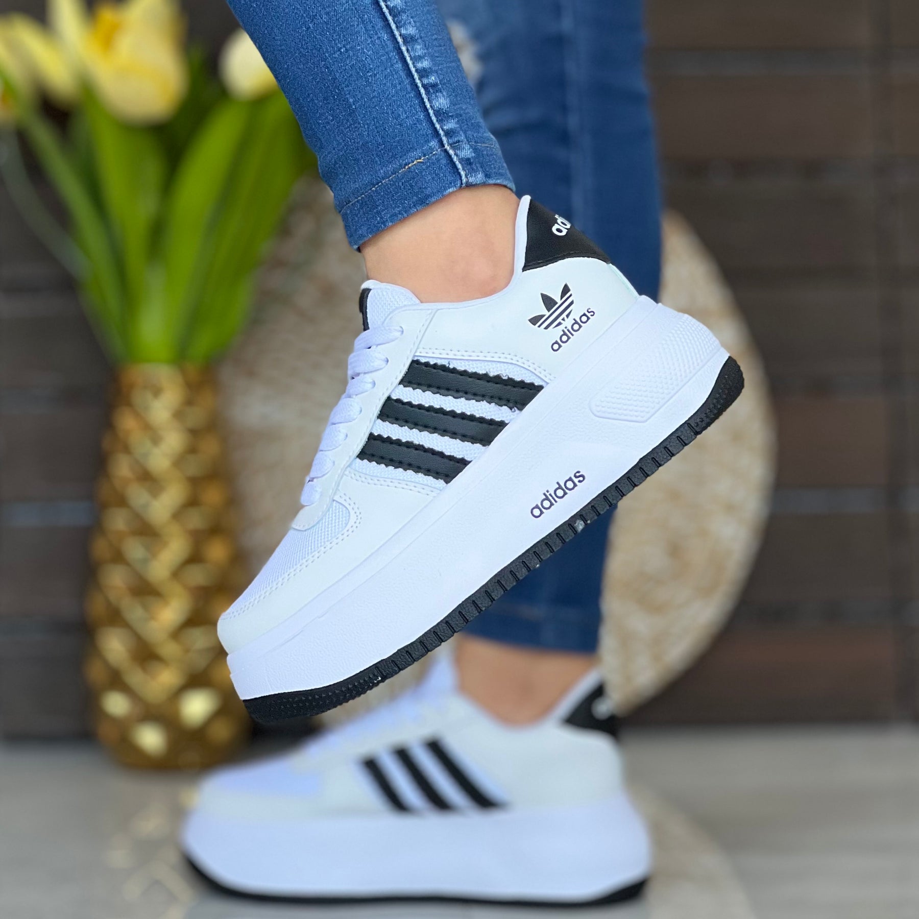 Adidas Social Flex - Femenino